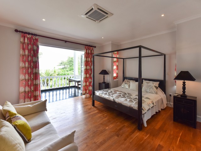 Ocean View room Deluxe