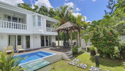 Двухспальная вилла 1 с бассейном