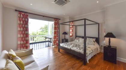 Deluxe Ozeanblick Zimmer