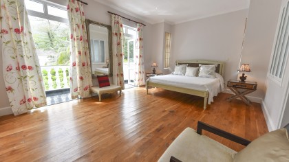 Bergblick Zimmer