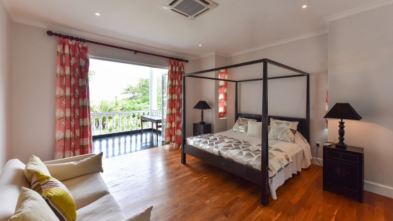 Ocean View room Deluxe