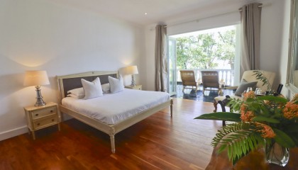 Номер с видом на океан Superior