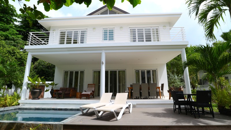 Las Brísas - Three bedroom villa